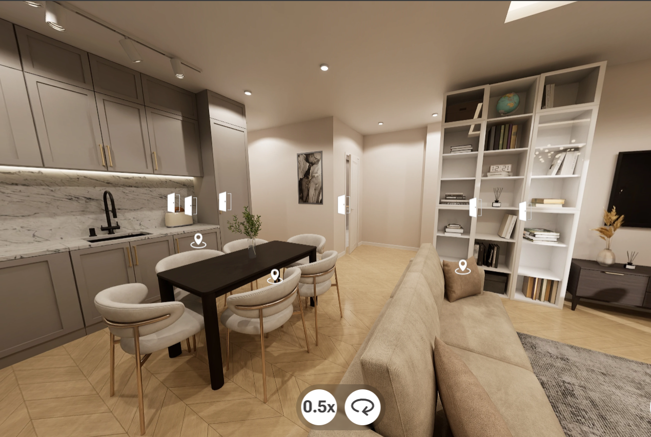 360° Εικονικές Περιηγήσεις